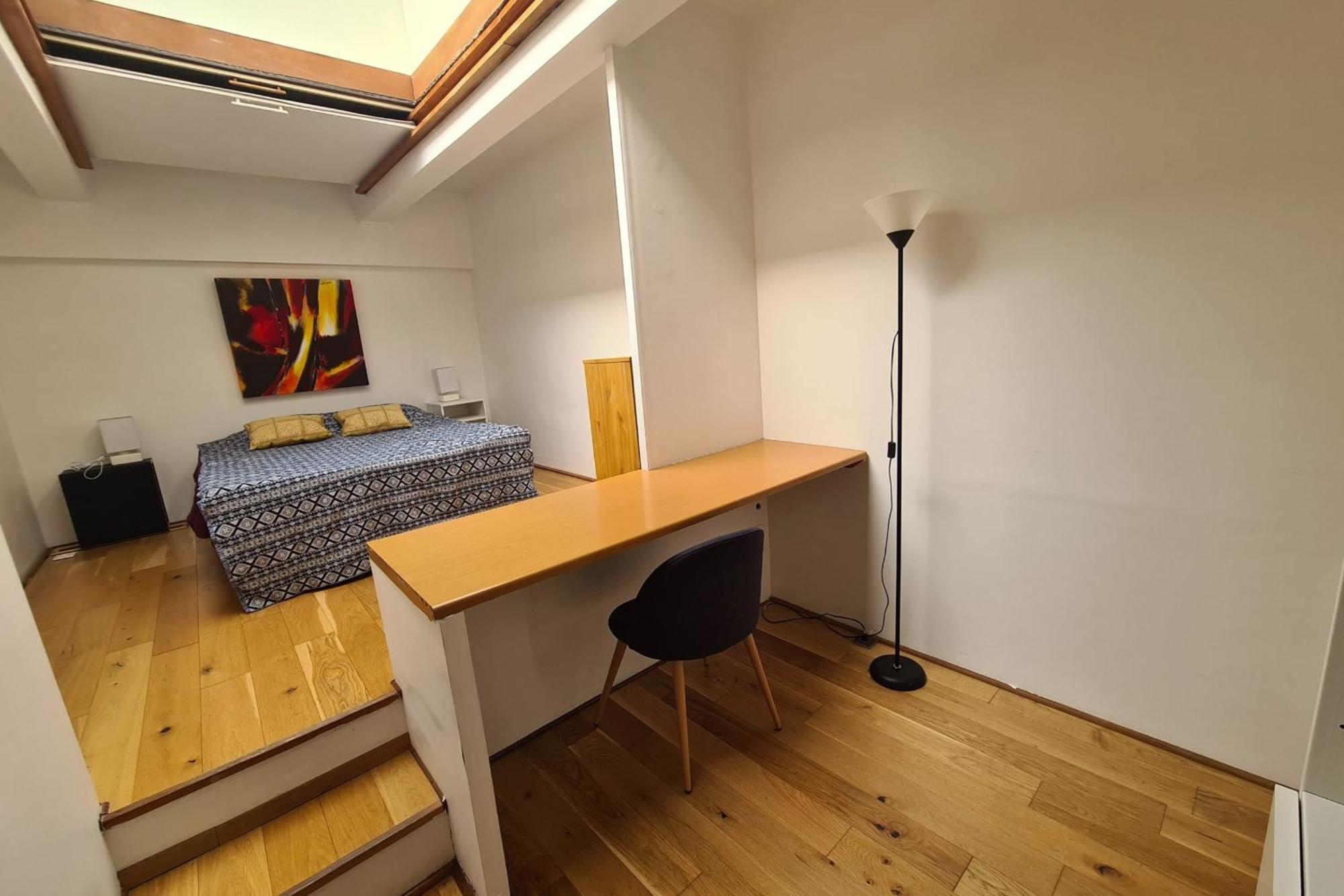 Atypical Loft Near The Bastille Appartement *